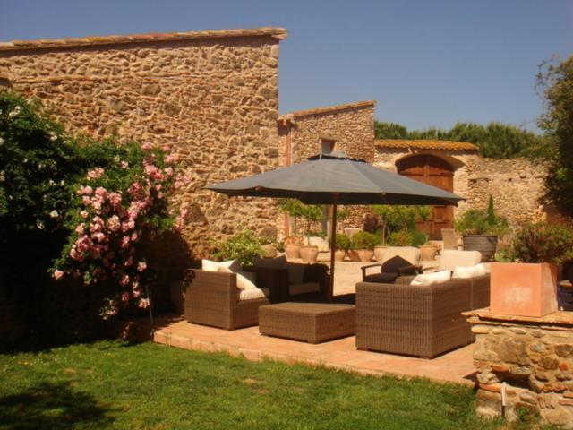 Carbo De Les Olives Country house Peralada