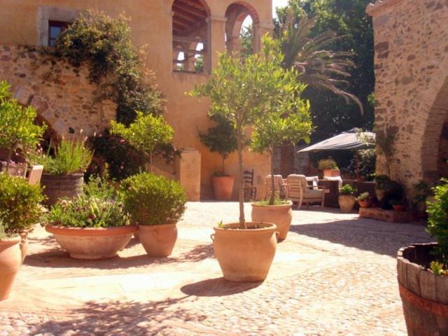 Country house Carbo De Les Olives