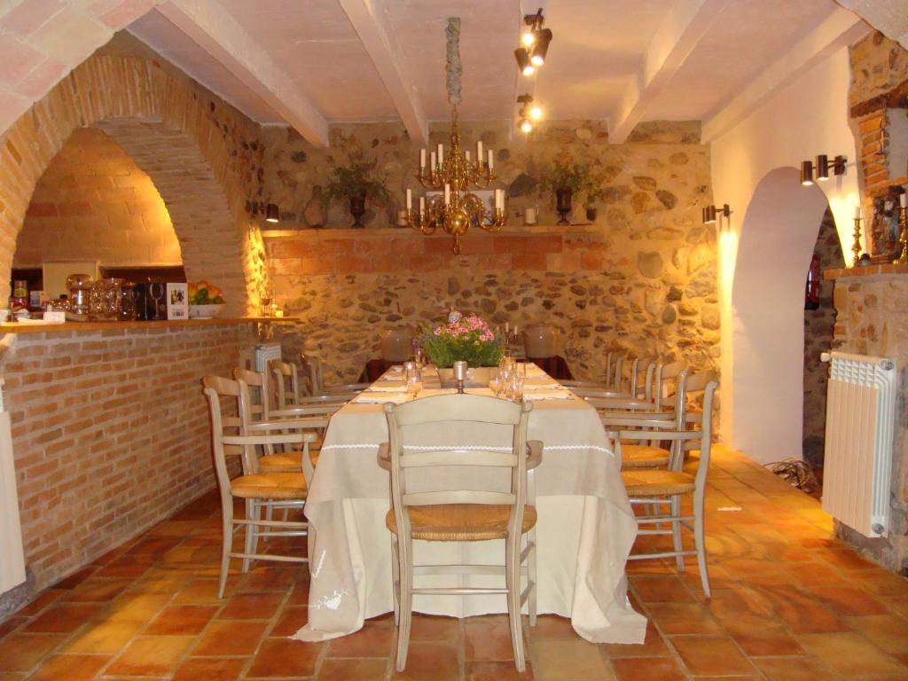 Carbo De Les Olives Country house