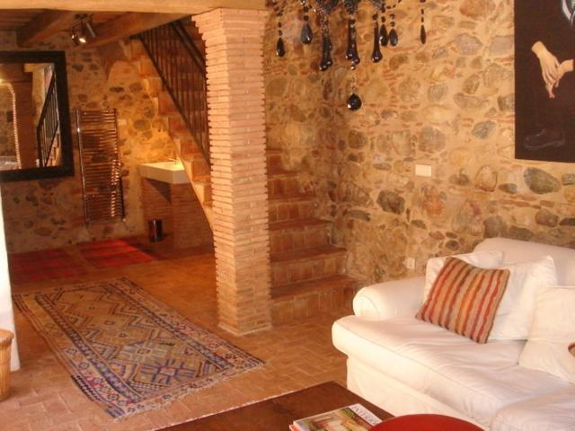 Country house Carbo De Les Olives *