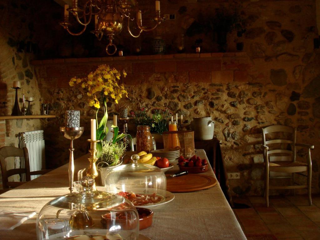 Carbo De Les Olives Country house