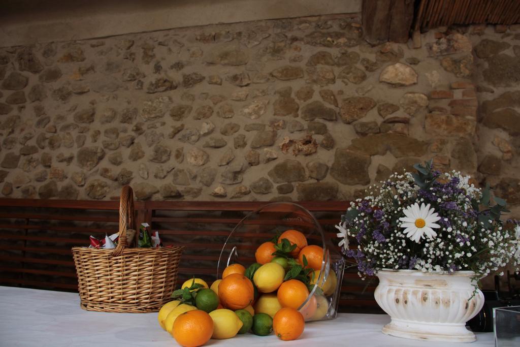 Casa rural Mas Ramades L'Estartit