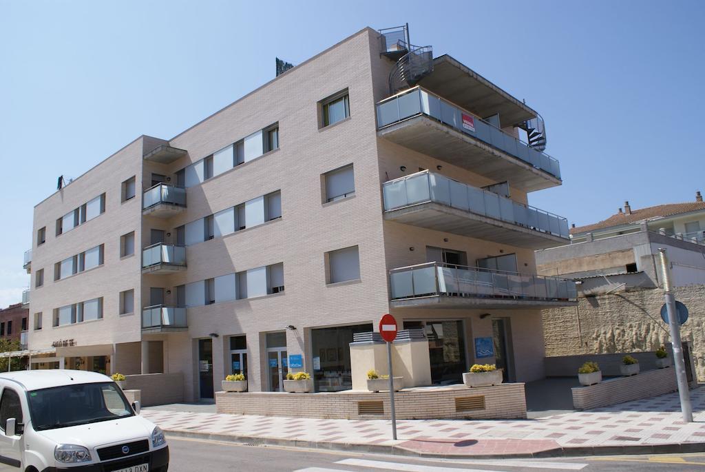Apartamento Apartament A Tossa *