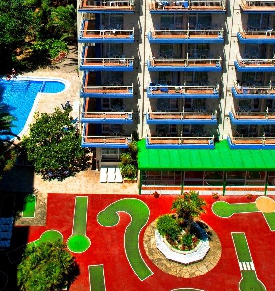 Hotel Checkin Blanes