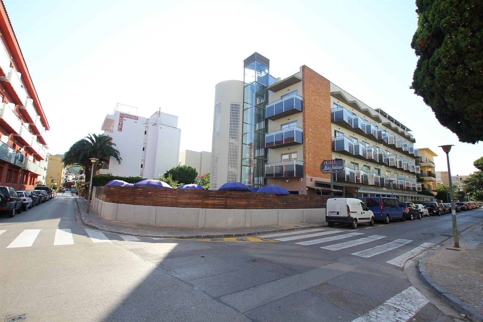 Tossamar Hotel