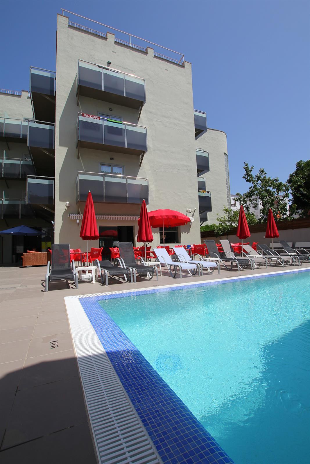 Tossamar Hotel 4*