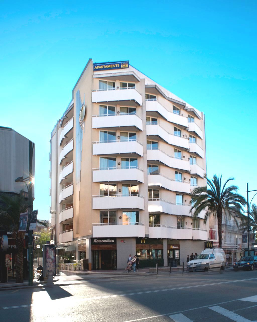 Lloret Sun Apartment *