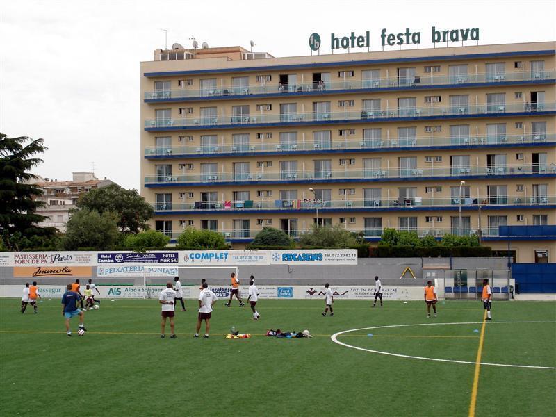 Festa Brava Hotel Lloret de Mar