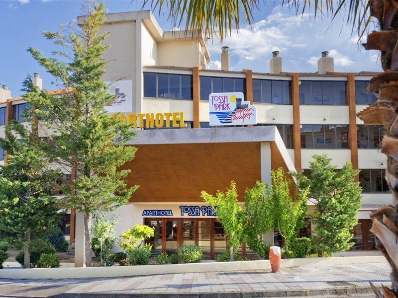 Ght Tossa Park Aparthotel Tossa de Mar