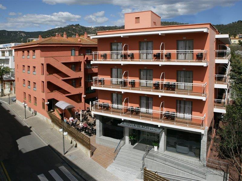 Tossa Center Hotel 4*