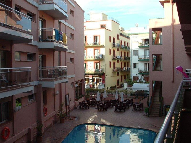 Tossa Center 4*