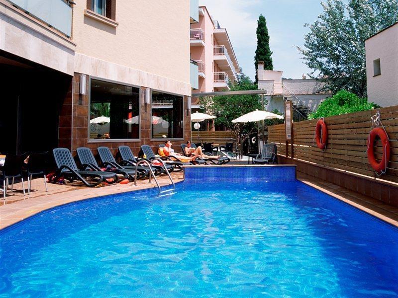 Tossa Center Hotel