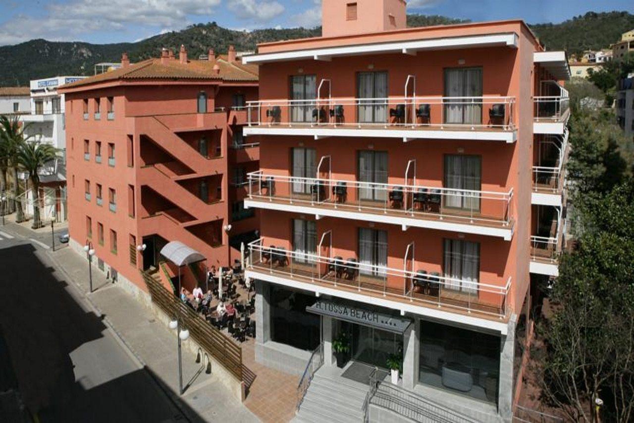 Tossa Center Hotel 4*