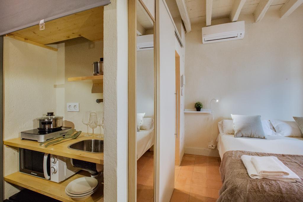 Apartment Flateli Ballesteries
