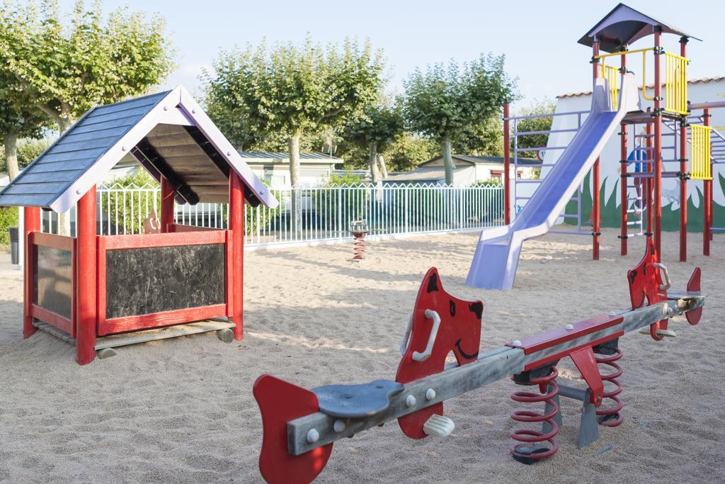 Camping Riembau Platja d'Aro (Playa de Aro)