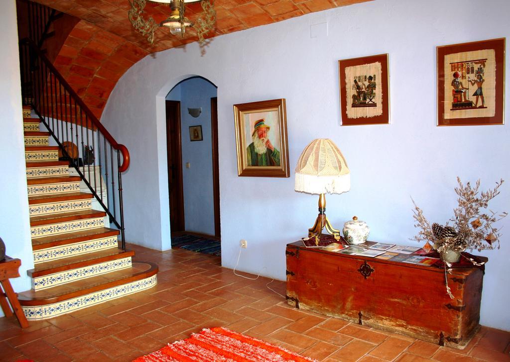Сasa de vacaciones Mas Saris Peratallada