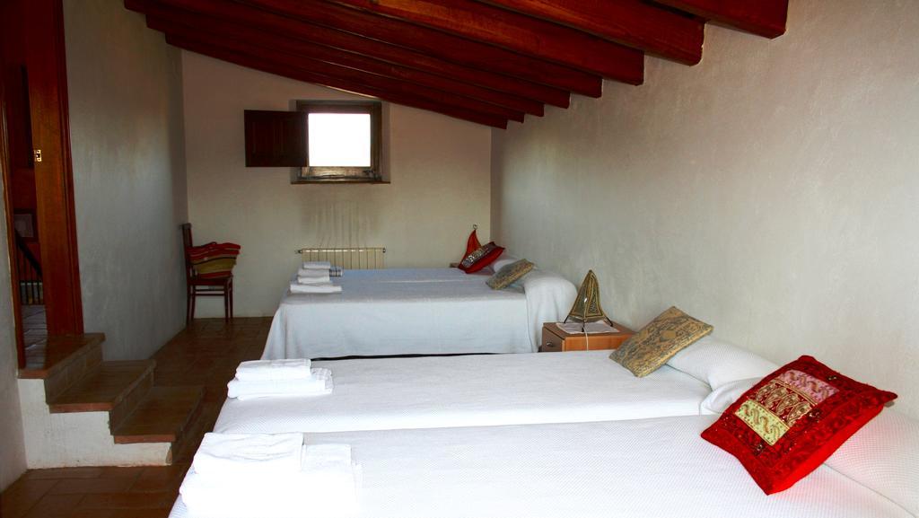 Сasa de vacaciones Mas Saris