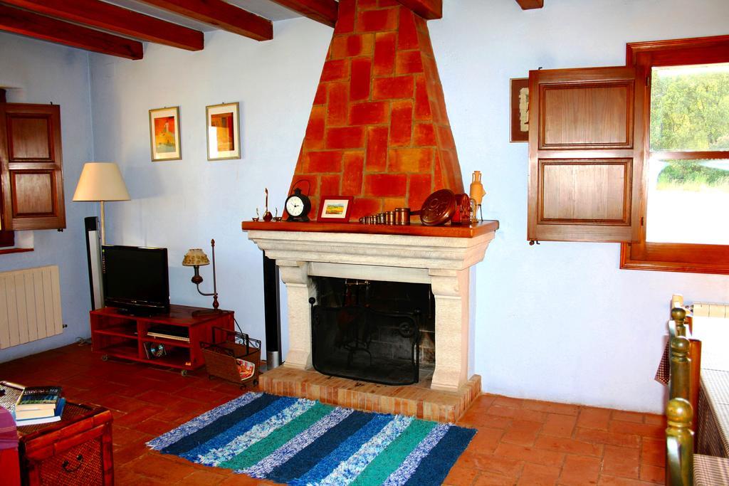 Сasa de vacaciones Mas Saris Peratallada
