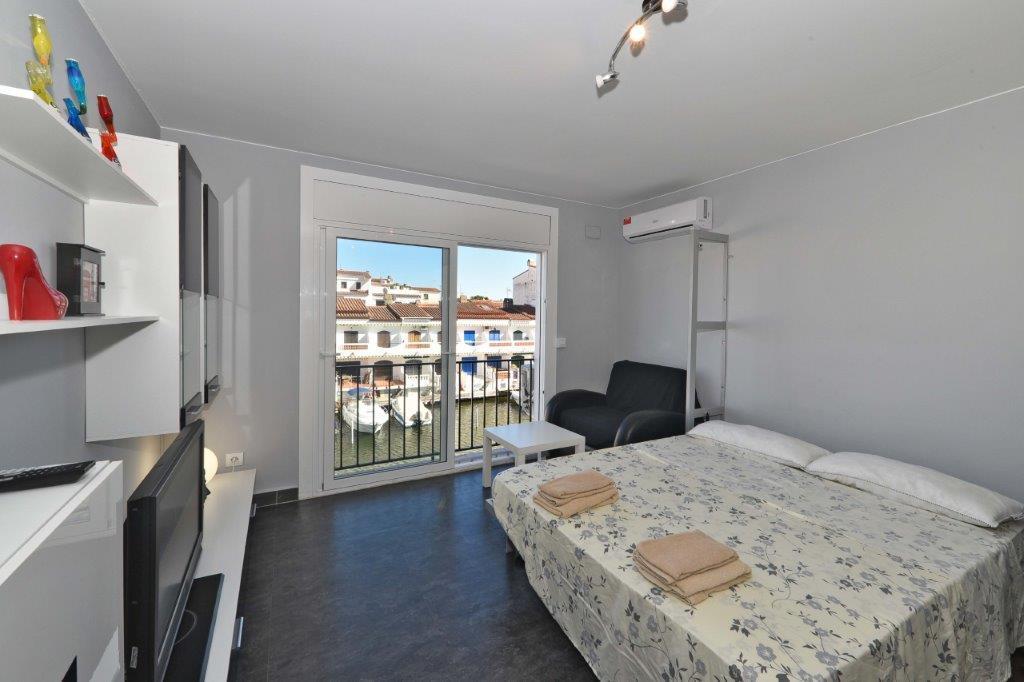 Apartment D-lux Studio Empuriabrava