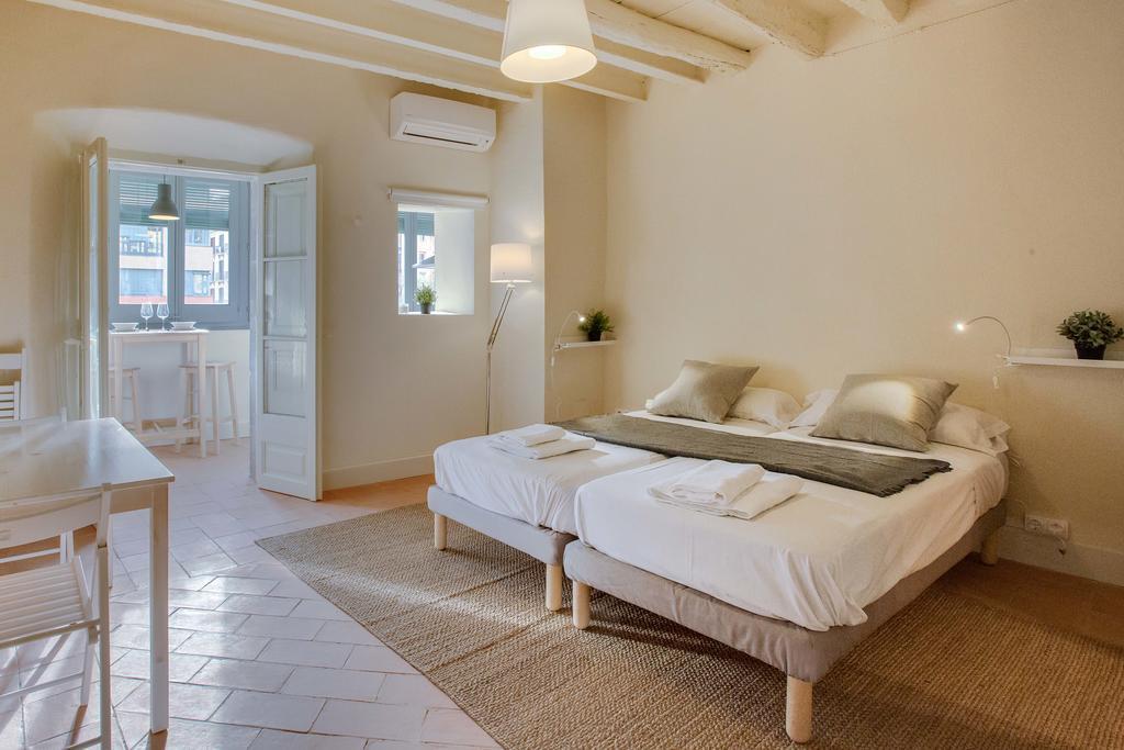 Flateli Ballesteries Apartment Girona