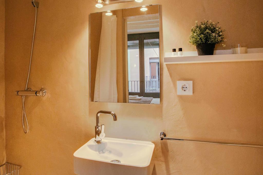 Flateli Ballesteries Apartment *