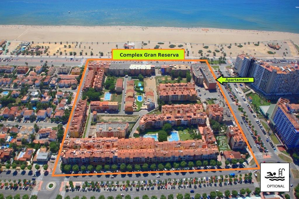 Mirablau * Ampuriabrava