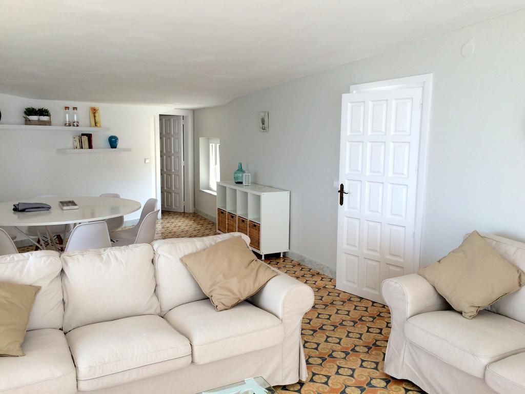 La Palmera, Terrace & Pool