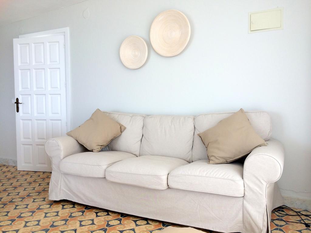 Apartment La Palmera, Terrace & Pool