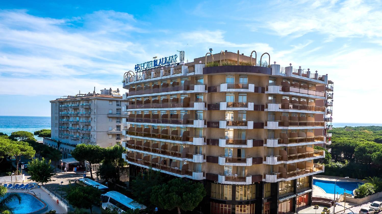 Blaumar Hotel 4*