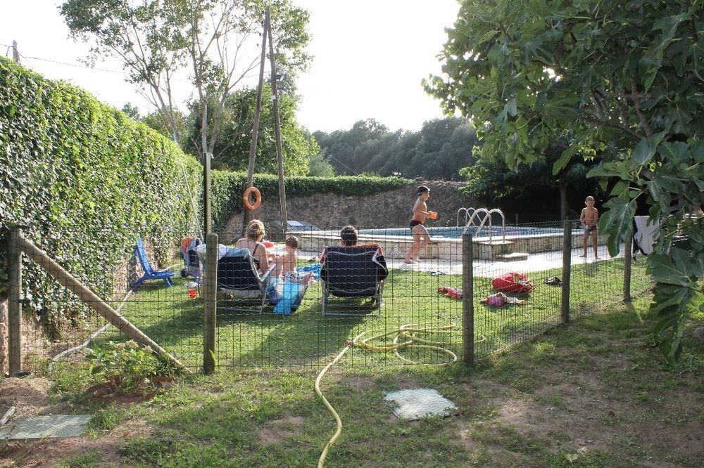 Turisme Rural Mas Masaller * Cruilles