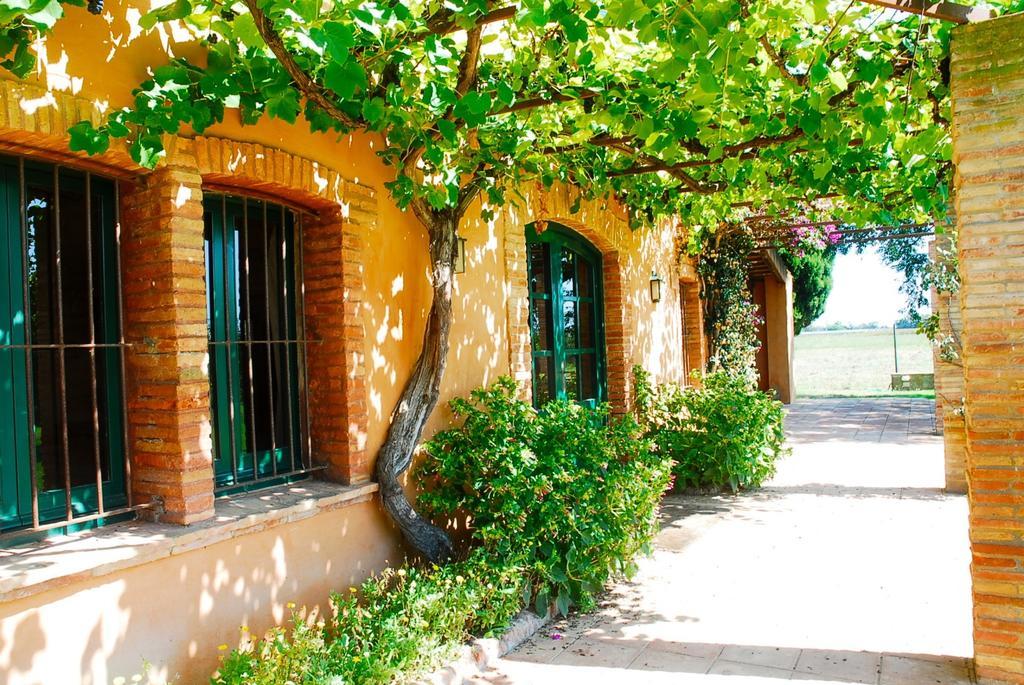 Mas Dels Noguers Сasa de vacaciones Torroella de Montgrí