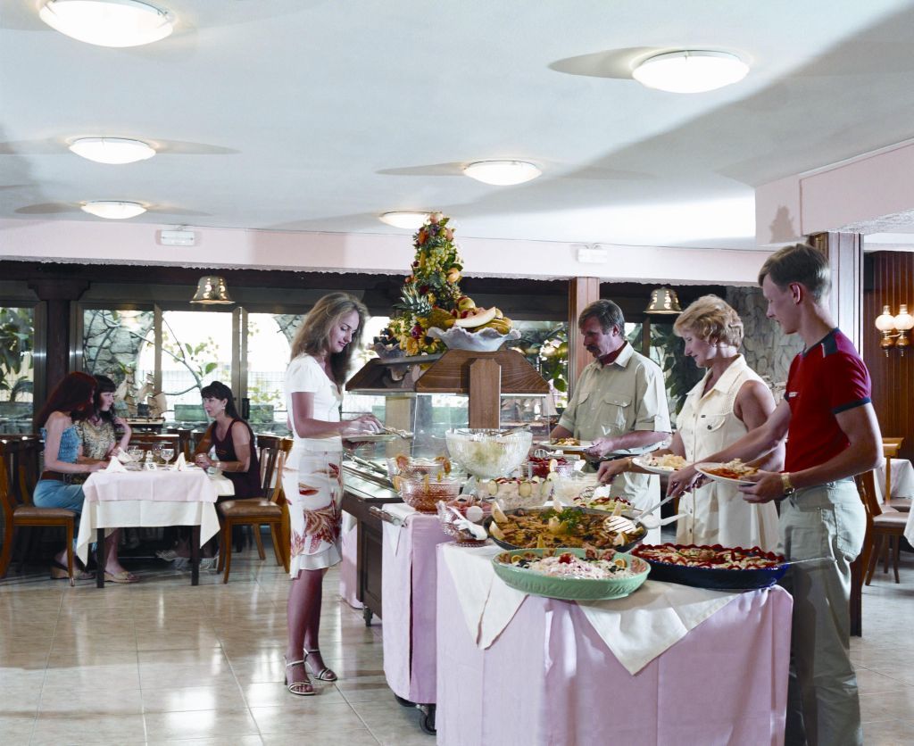 Mercedes Hotel Lloret de Mar