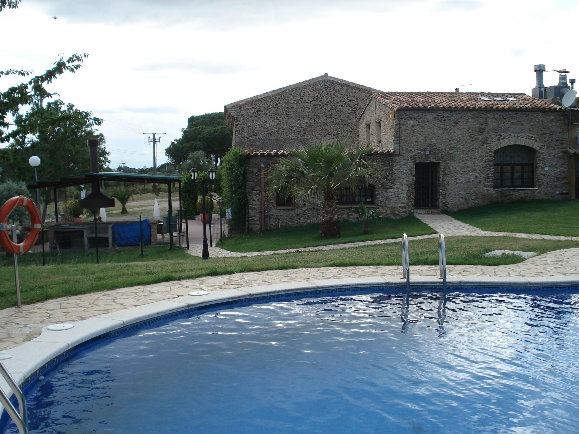 Mas Palou Hotel Rosas