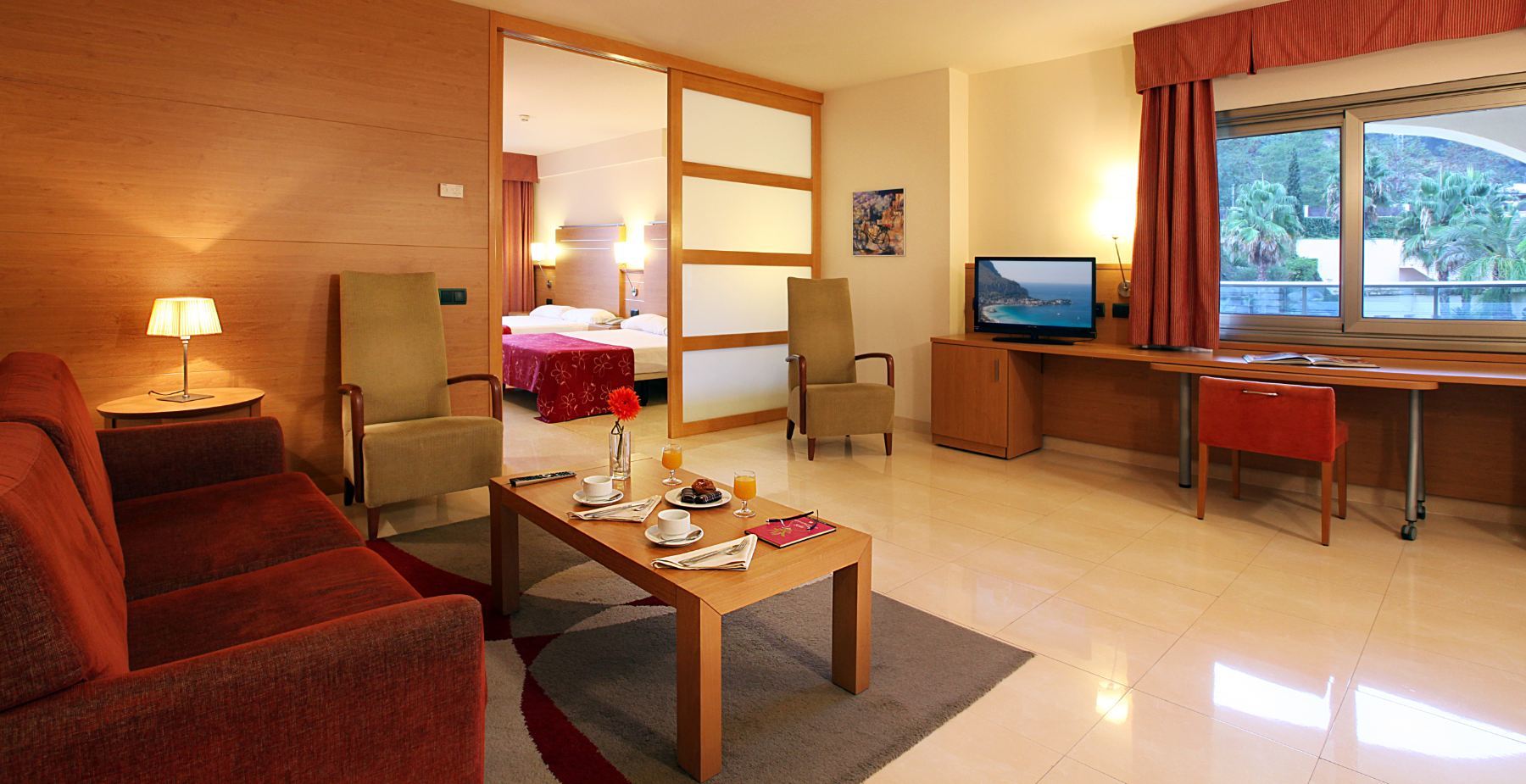 Hotel Golden Bahia De Tossa & 4* Sup. 4*