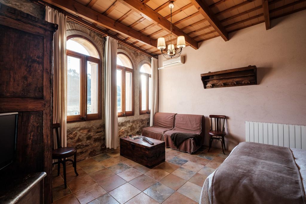Casa rural Barnosell Llaviá