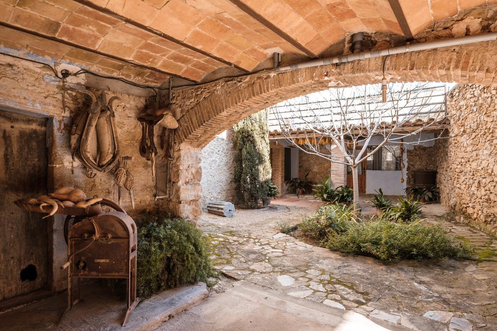 Barnosell Casa rural
