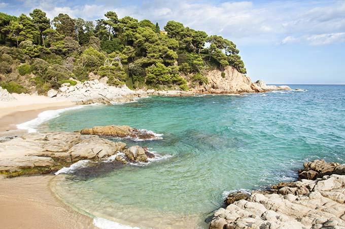 Sun Tower Beach * Platja d'Aro (Playa de Aro)