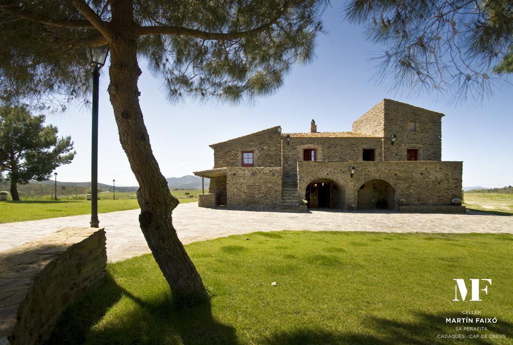 Sa Perafita - Celler Martín Faixó Hotel Cadaqués
