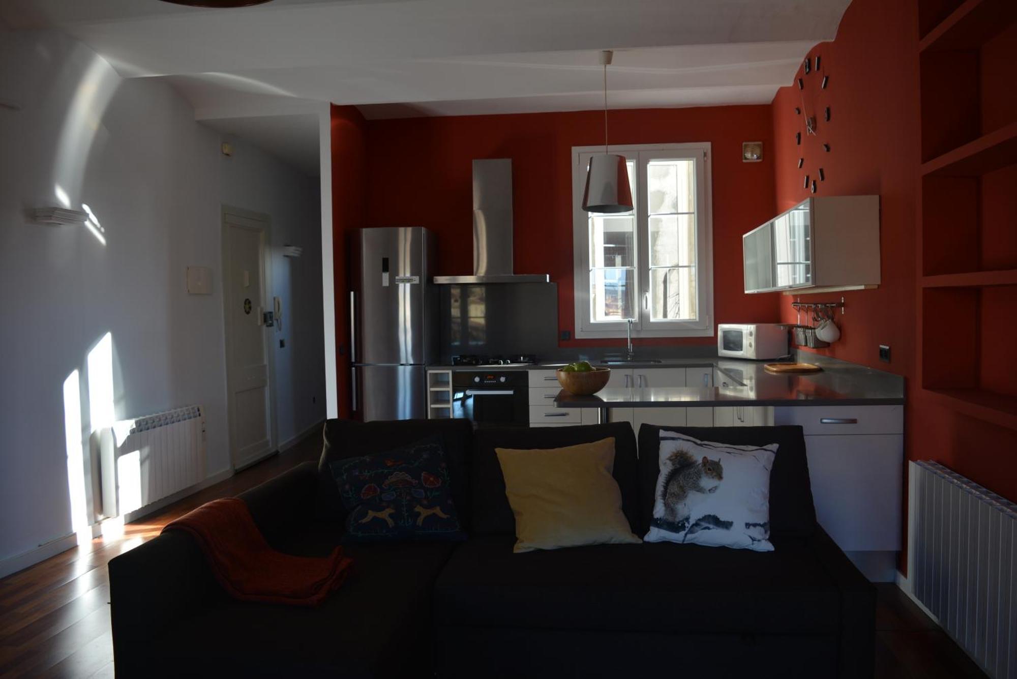 Apartment Nou Del Teatre 20