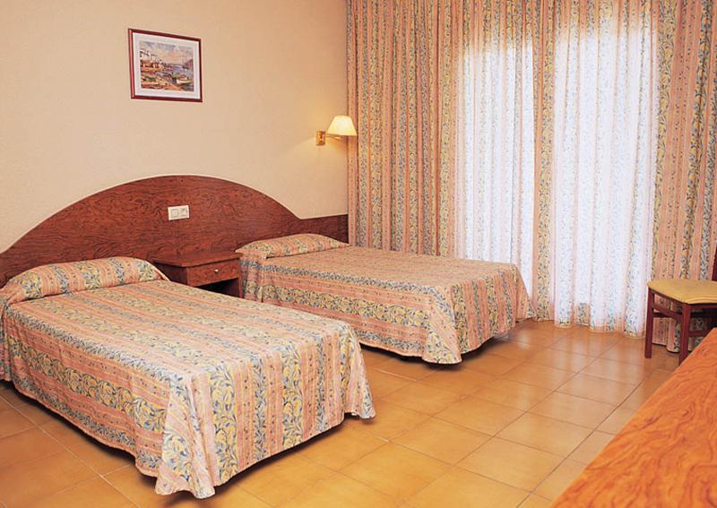 Hotel Tossa Center 4*