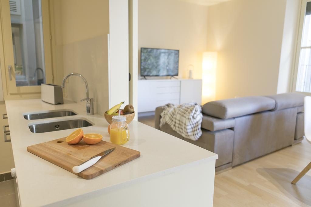 Bravissimo Cort Reial-3b Apartamento Gerona