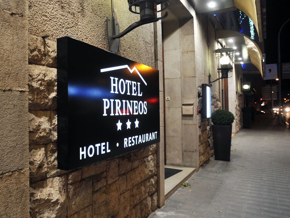 Pirineos By Pierre & Figueres (Girona)