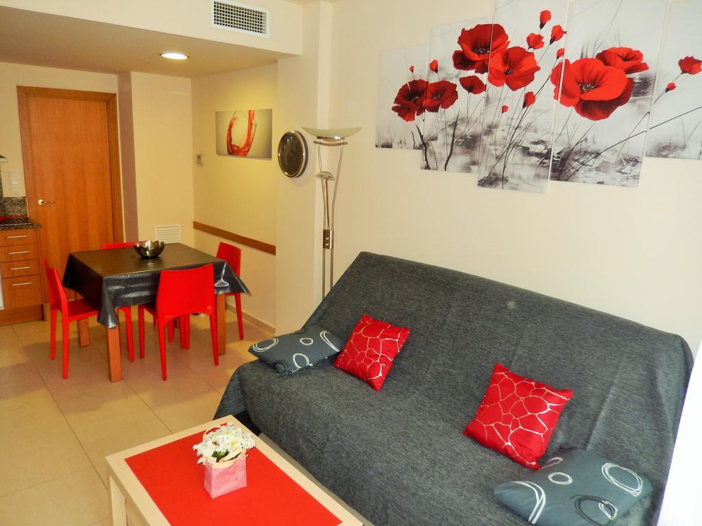 Apartamento Naiss Garden Family Lloret de Mar
