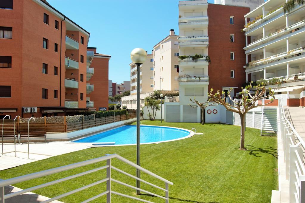 Apartamento Naiss Garden Family *