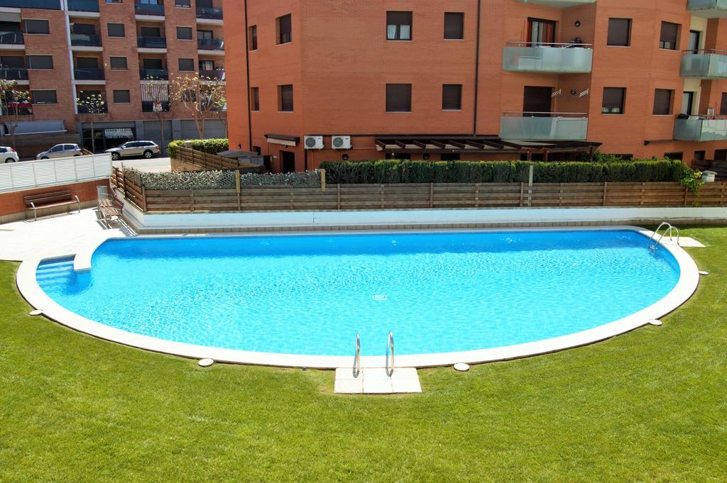 Apartamento Naiss Garden Family