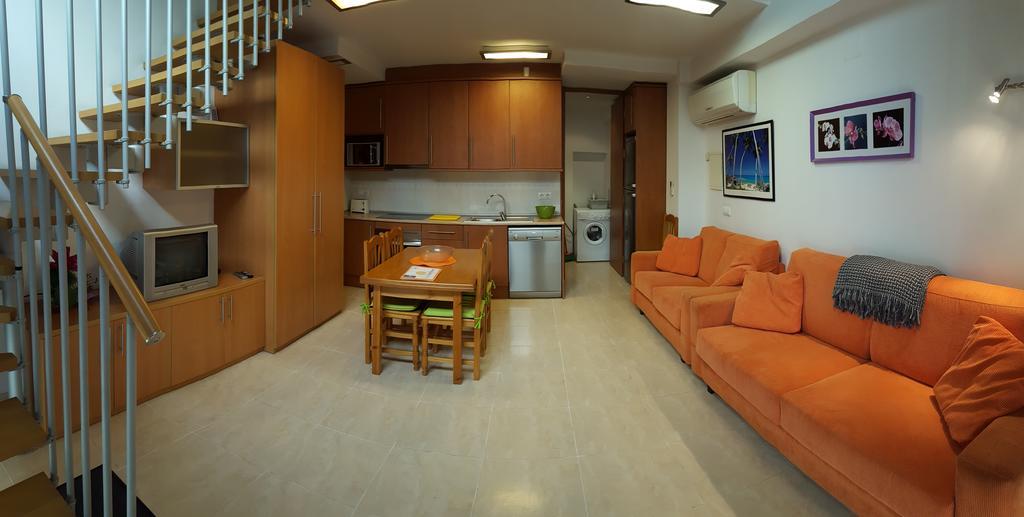 Enginyapartaments Apartamento