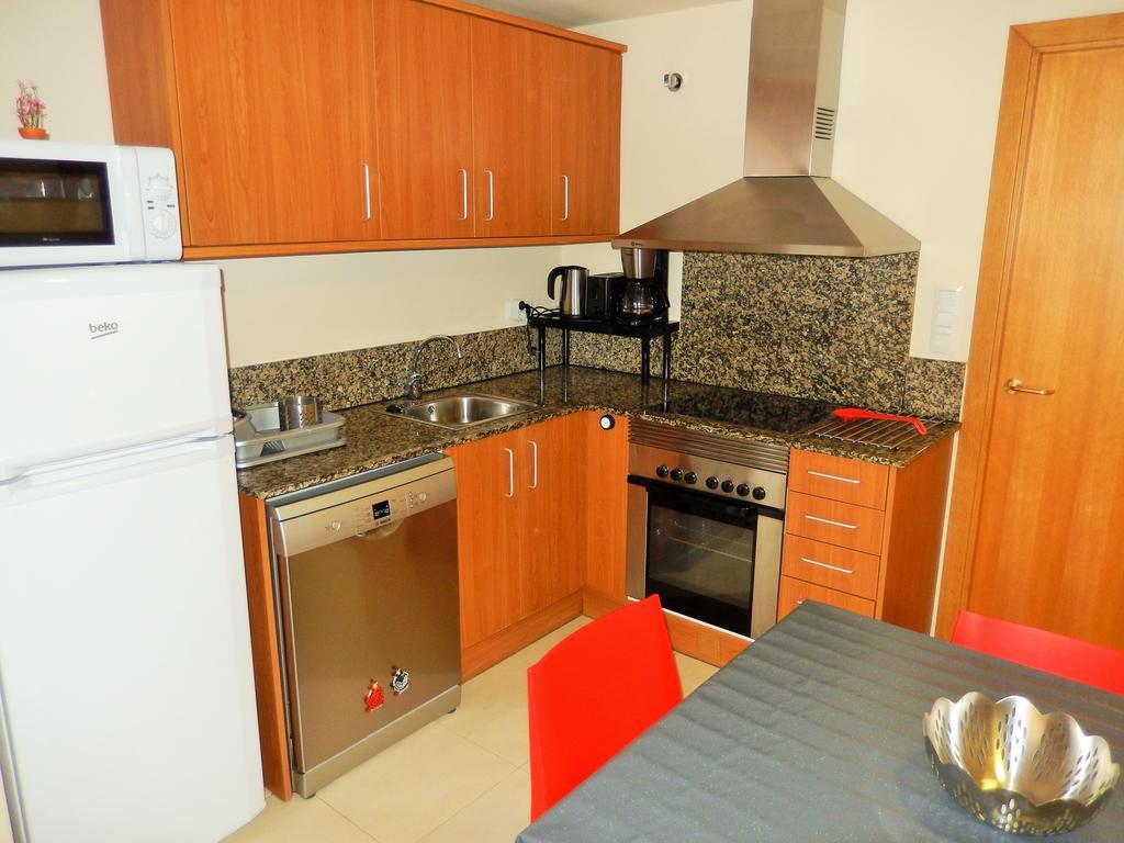 Apartamento Naiss Garden Family