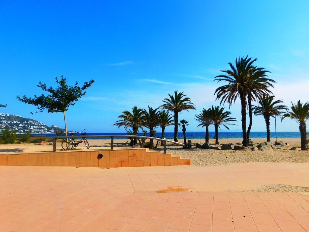 Apartamento Gmid Immo Oasis Rosas
