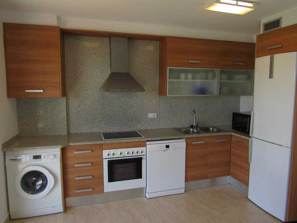Apartamento Edifici Nautilus *
