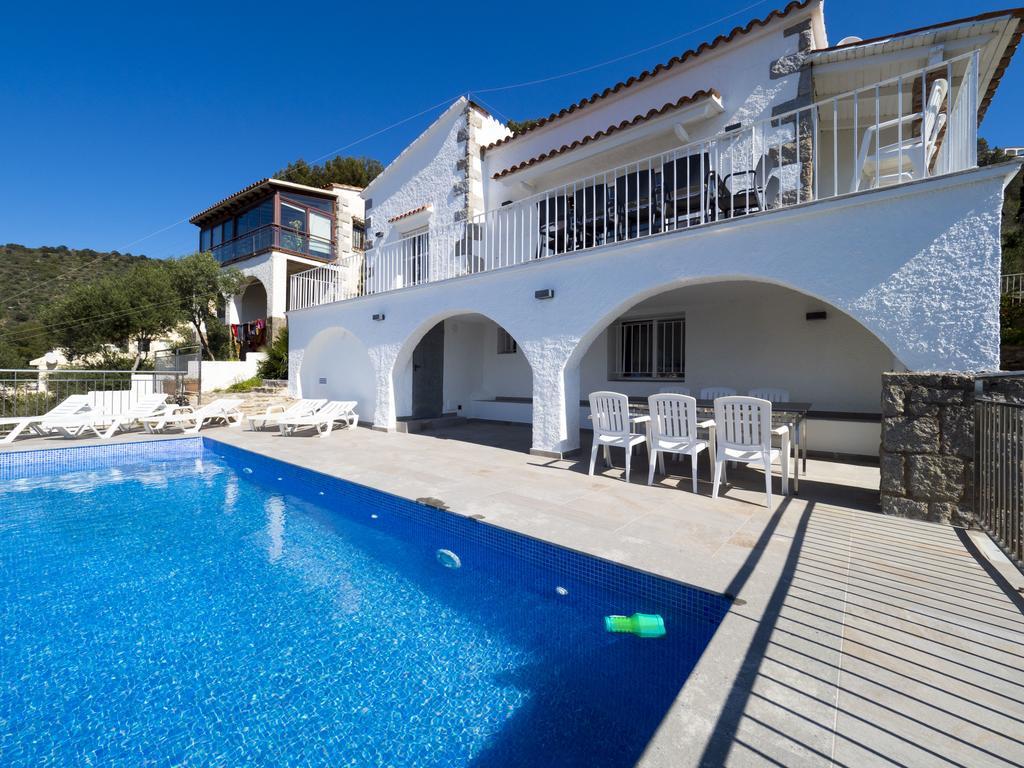 Holiday home Inmosantos Casa Tordera Roses